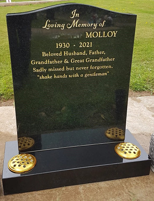 Cemetery Lawn Memorials