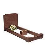 EC103 - Balmoral Red Granite